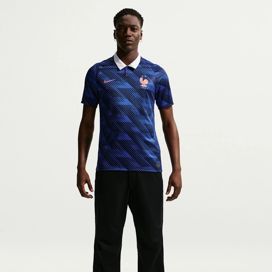 Camisa França I 2026/27 Torcedor