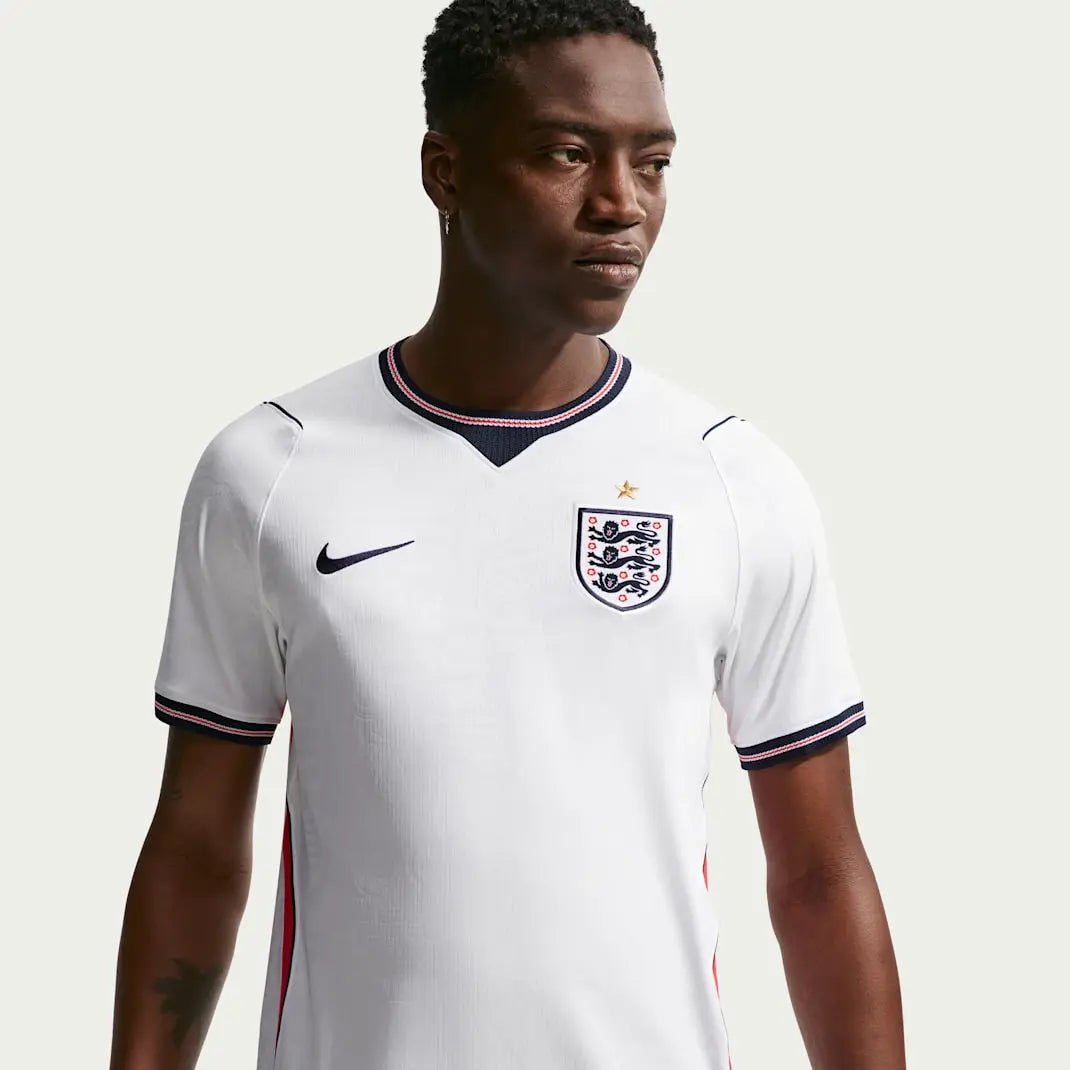 Camisa Inglaterra I 2026/27 Torcedor