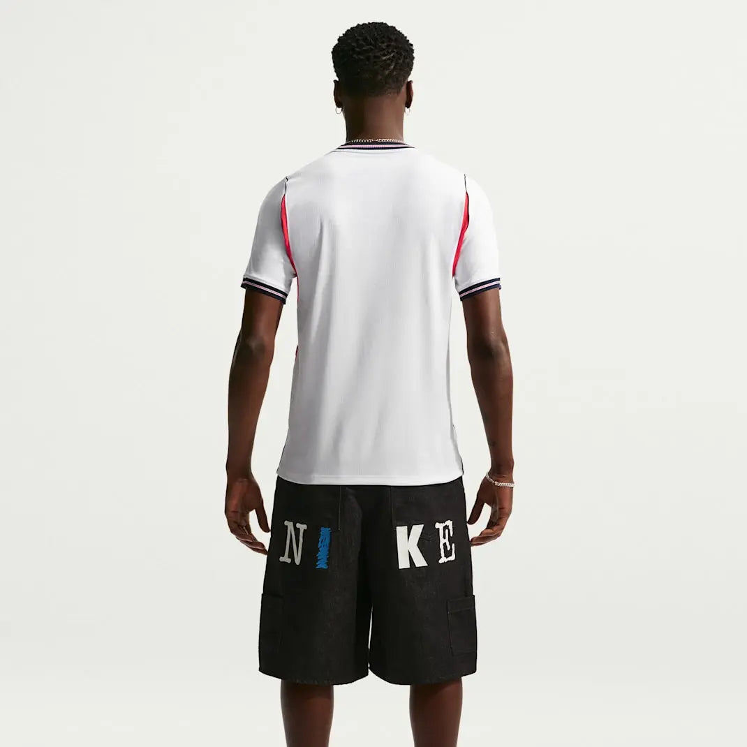 Camisa Inglaterra I 2026/27 Torcedor