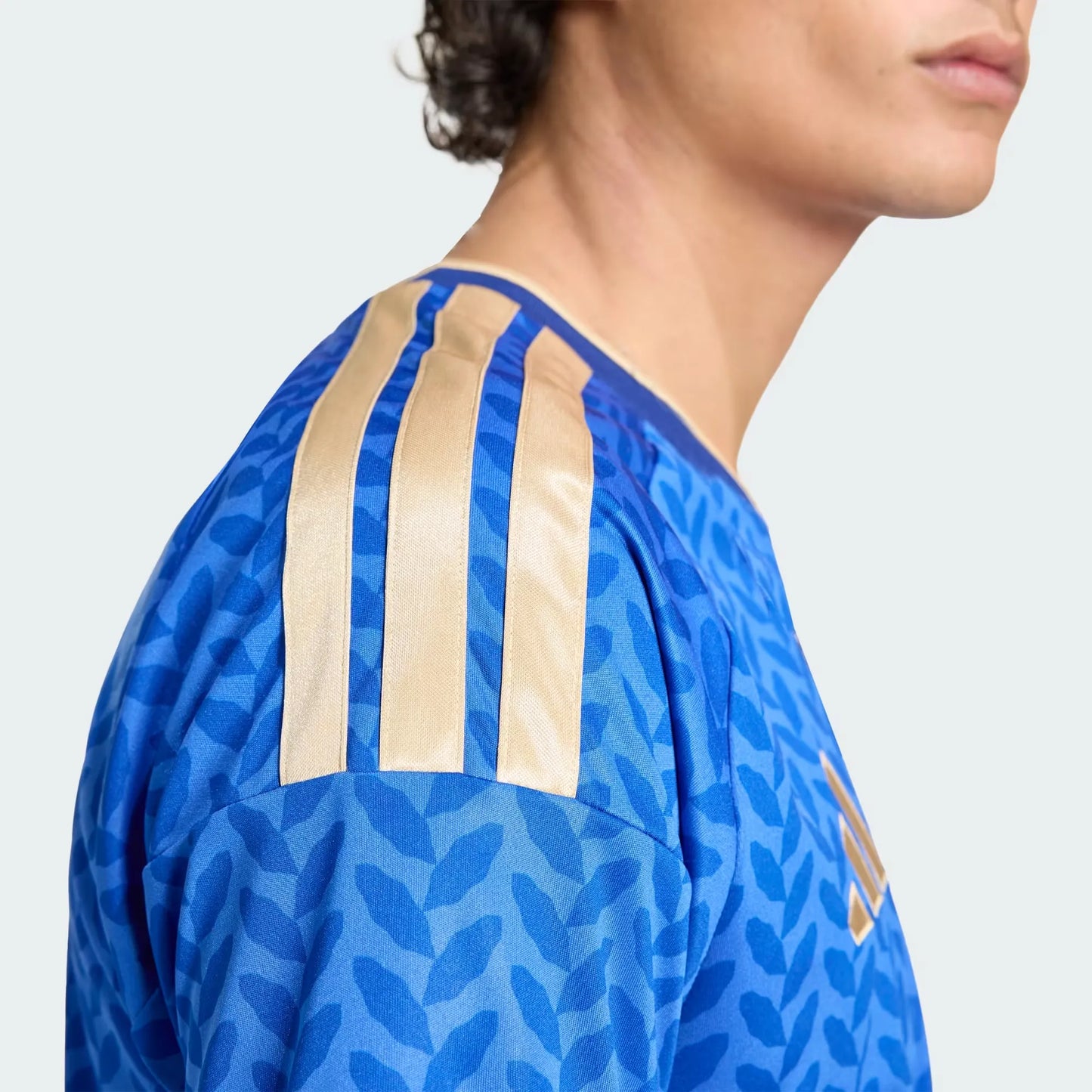 Camisa Itália I 2026/27 Torcedor