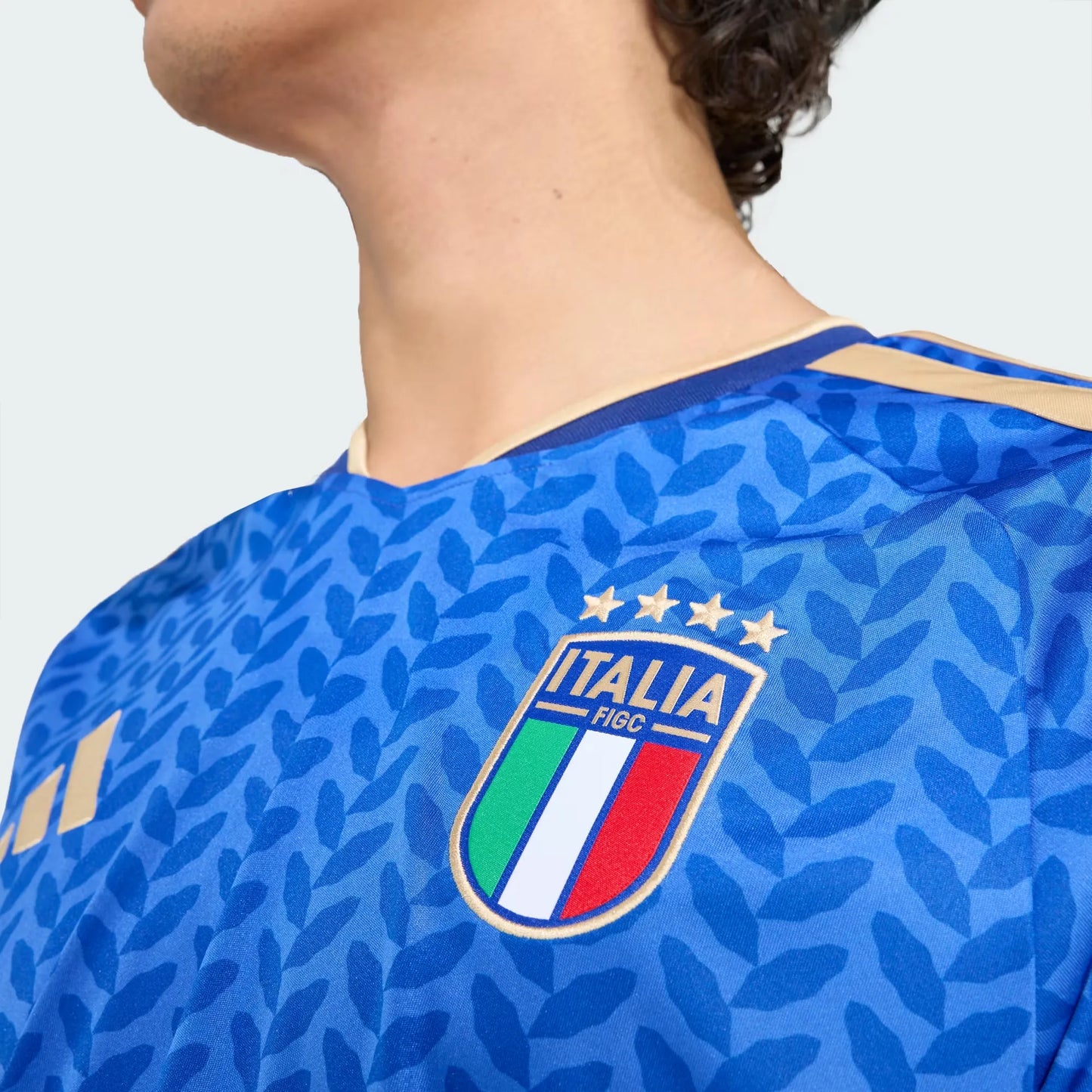 Camisa Itália I 2026/27 Torcedor