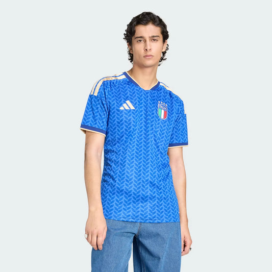 Camisa Itália I 2026/27 Torcedor