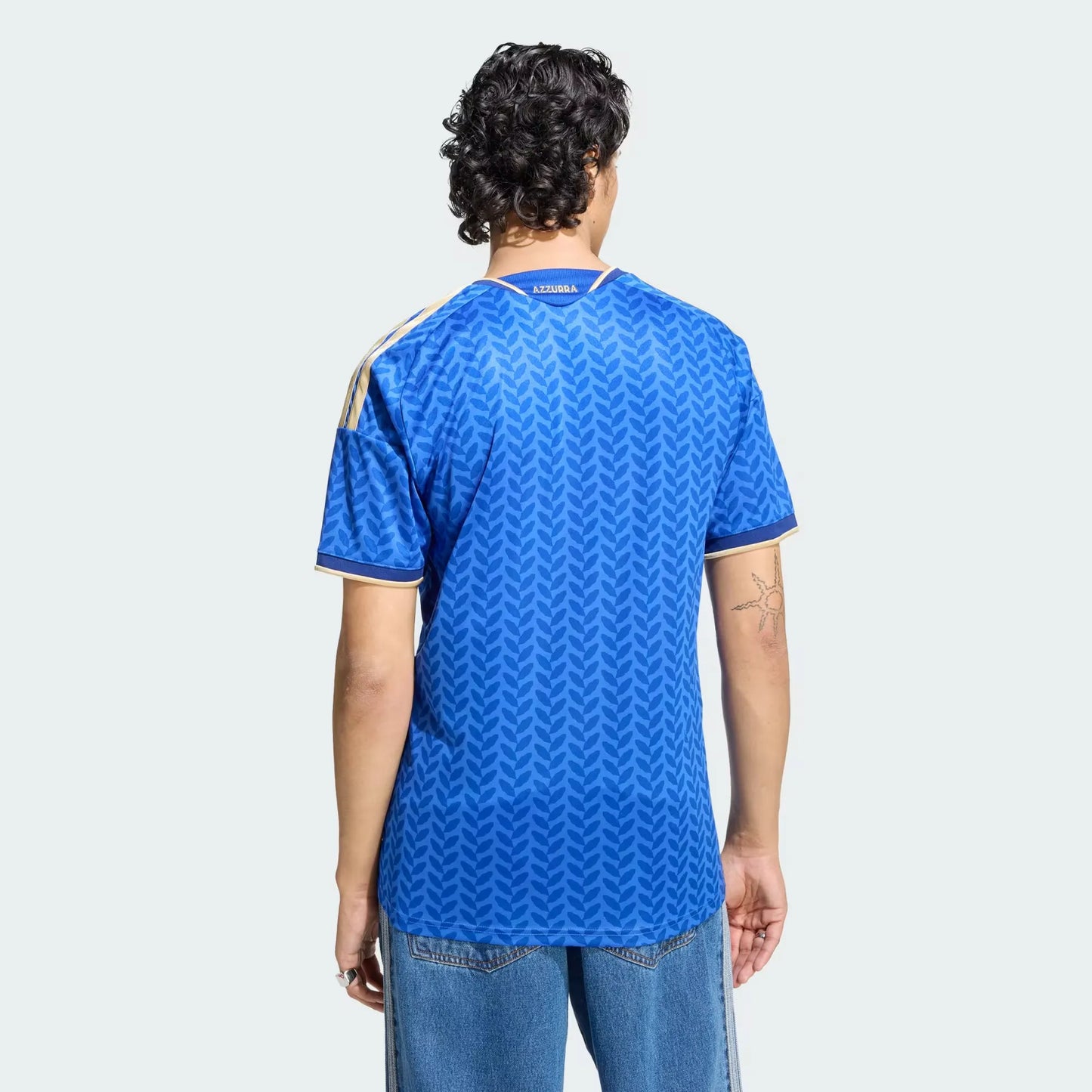 Camisa Itália I 2026/27 Torcedor