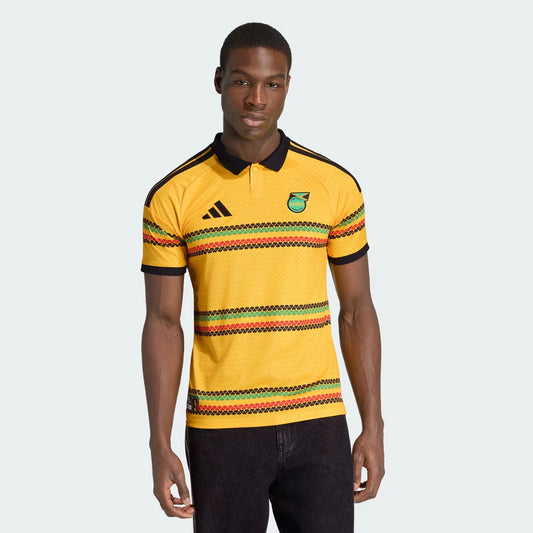 Camisa Jamaica I 2026/27 Torcedor