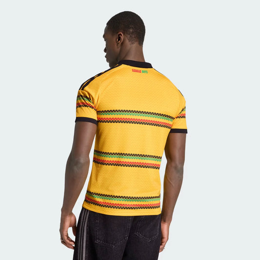 Camisa Jamaica I 2026/27 Torcedor