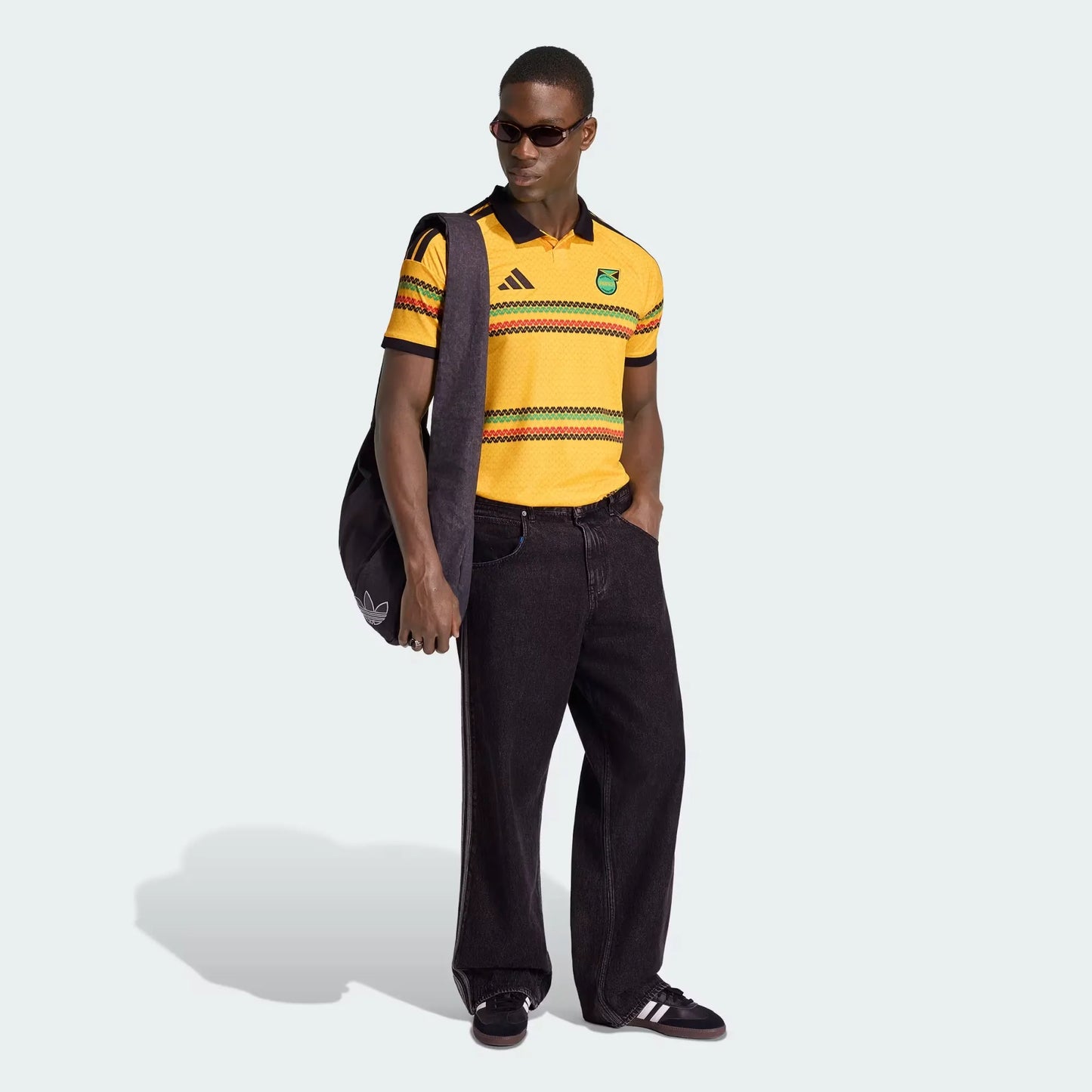 Camisa Jamaica I 2026/27 Torcedor