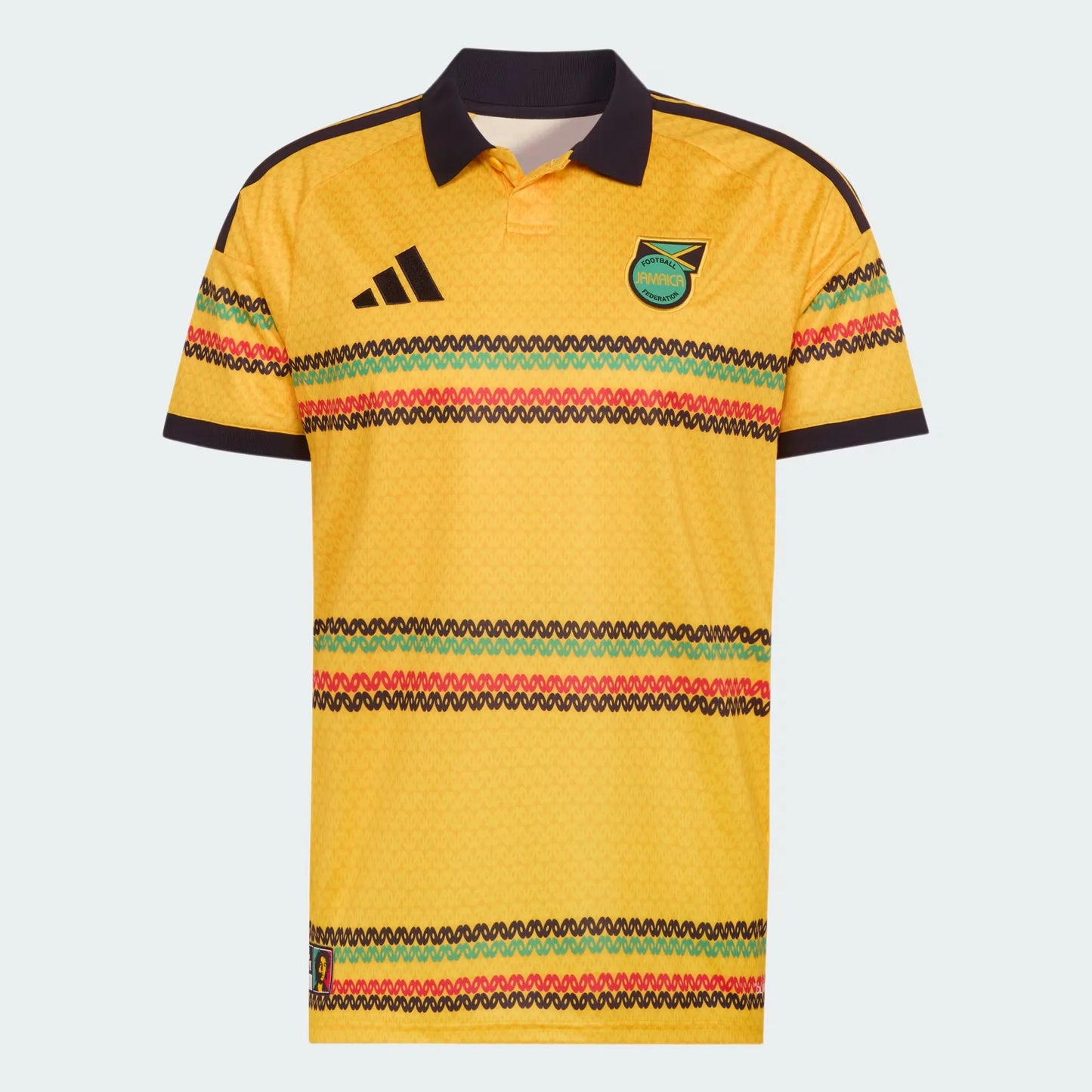 Camisa Jamaica I 2026/27 Torcedor