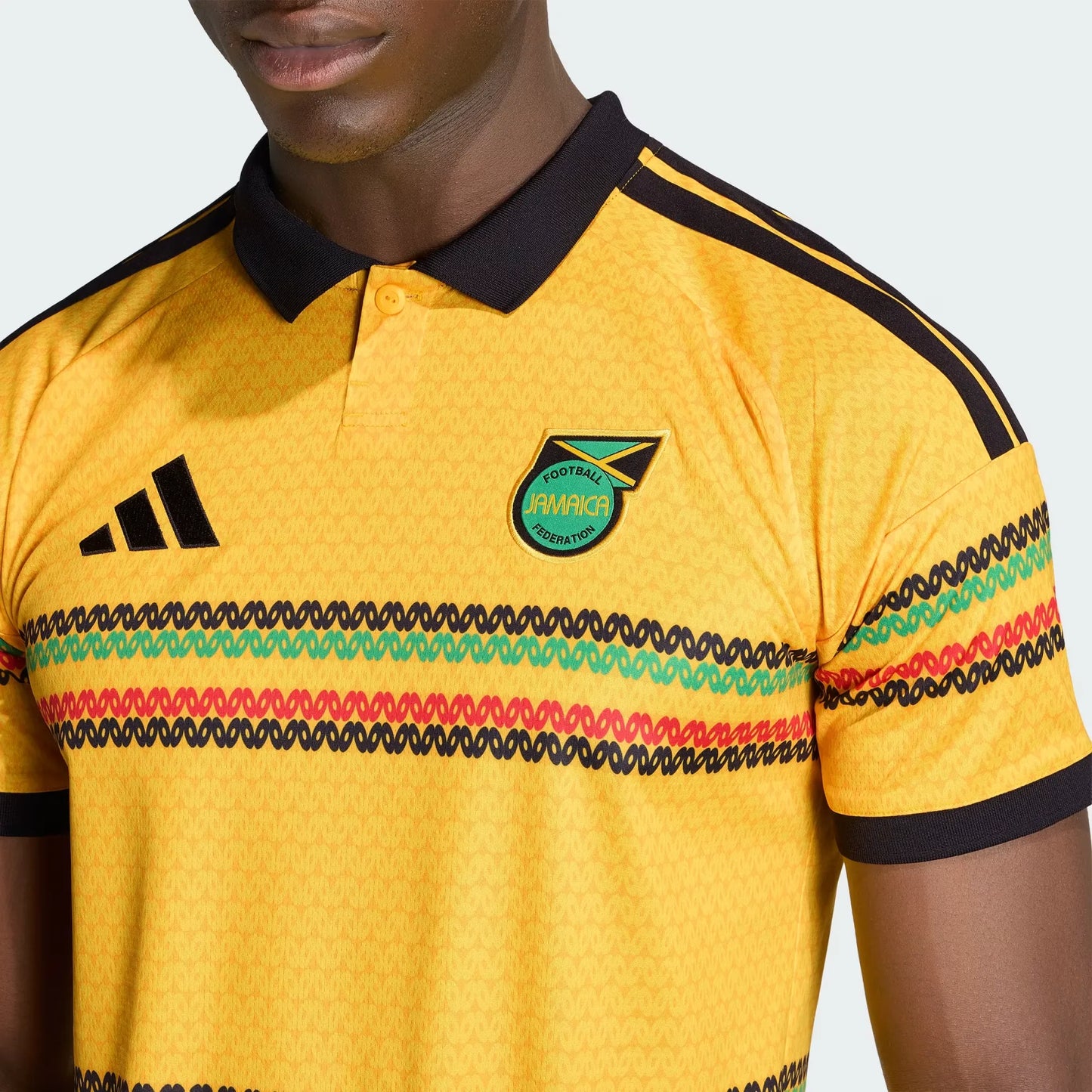 Camisa Jamaica I 2026/27 Torcedor