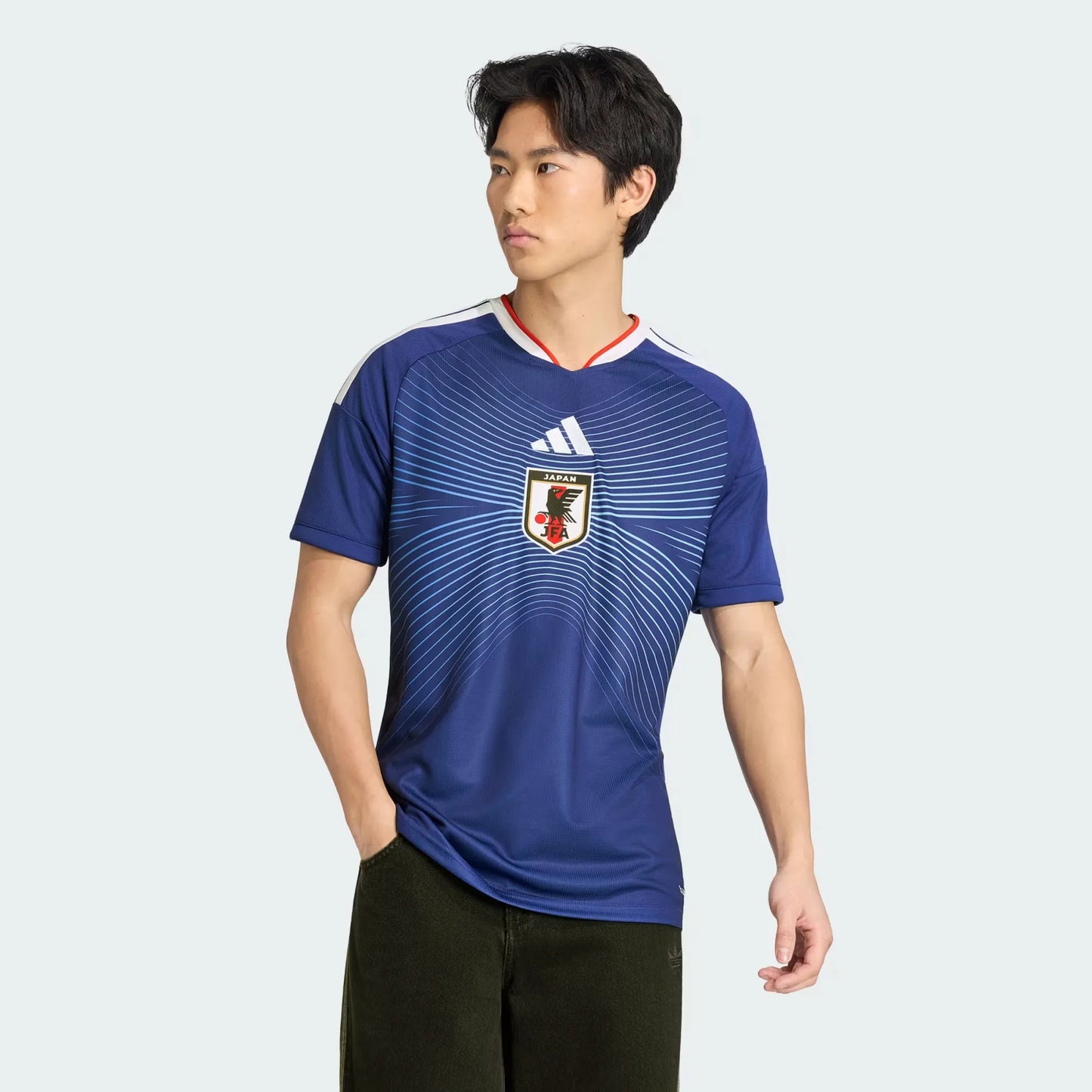 Camisa Japão I 2026/27 Torcedor