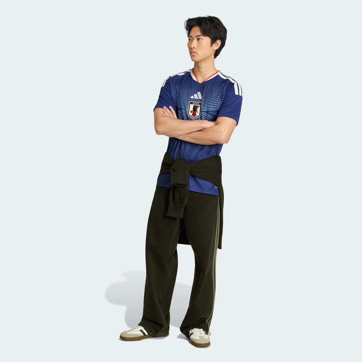 Camisa Japão I 2026/27 Torcedor