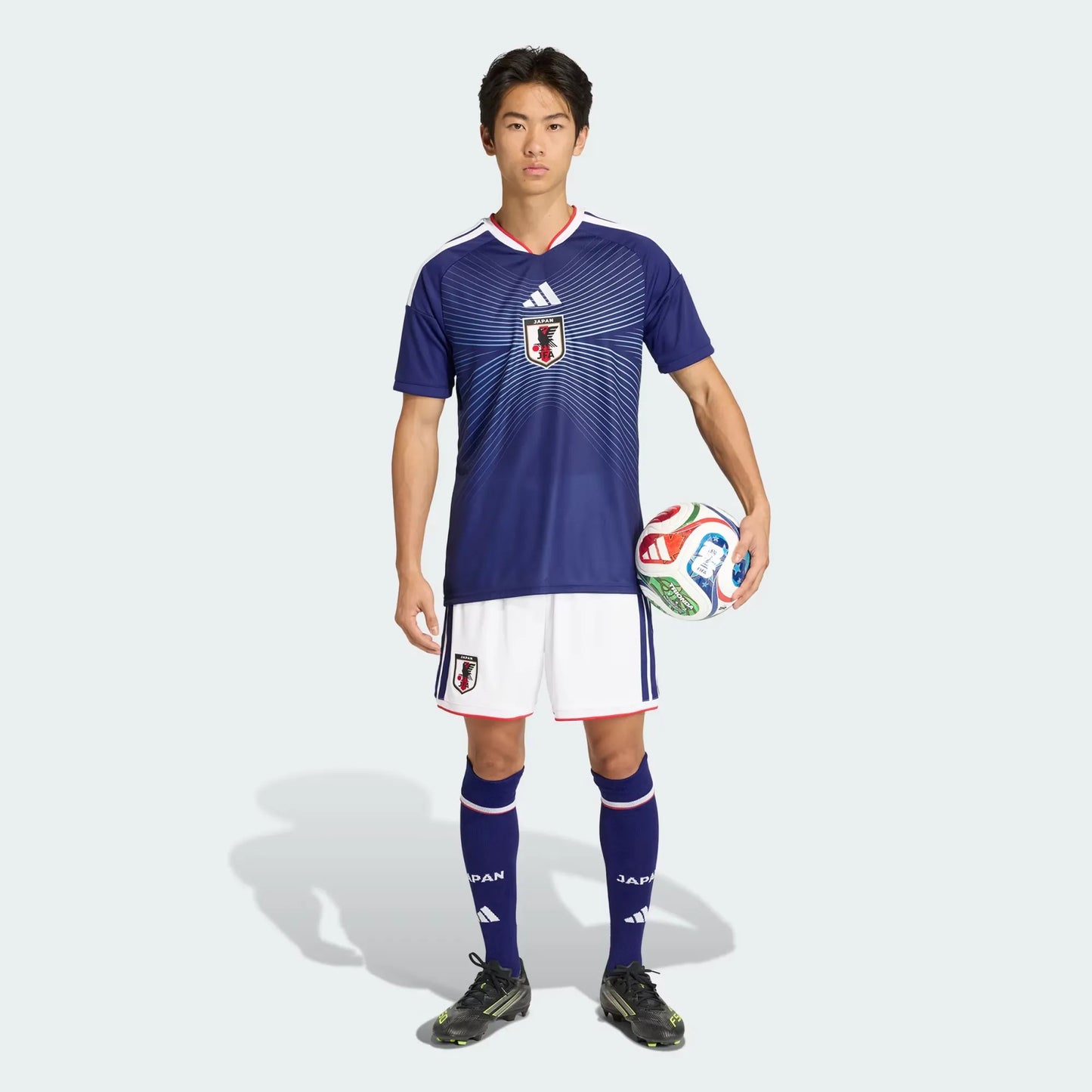 Camisa Japão I 2026/27 Torcedor