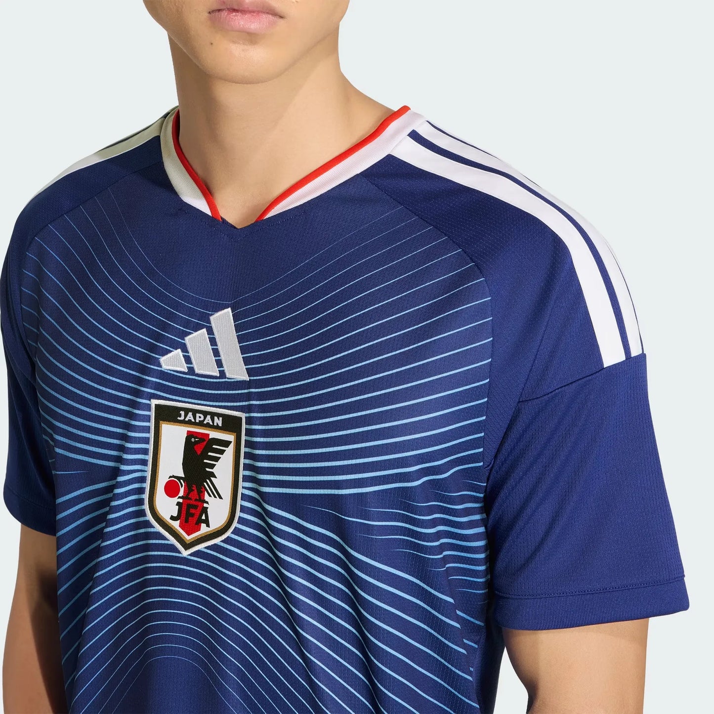 Camisa Japão I 2026/27 Torcedor