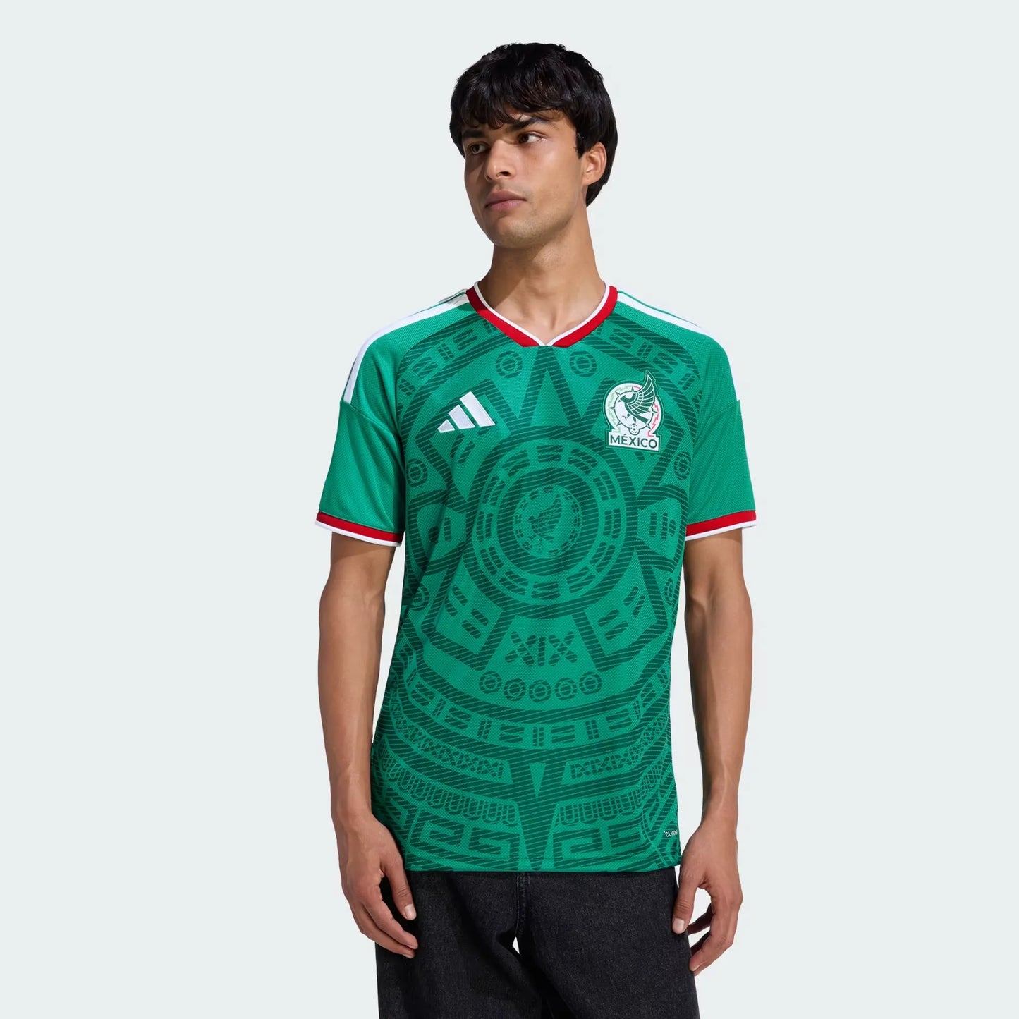 Camisa México I 2026/27 Torcedor
