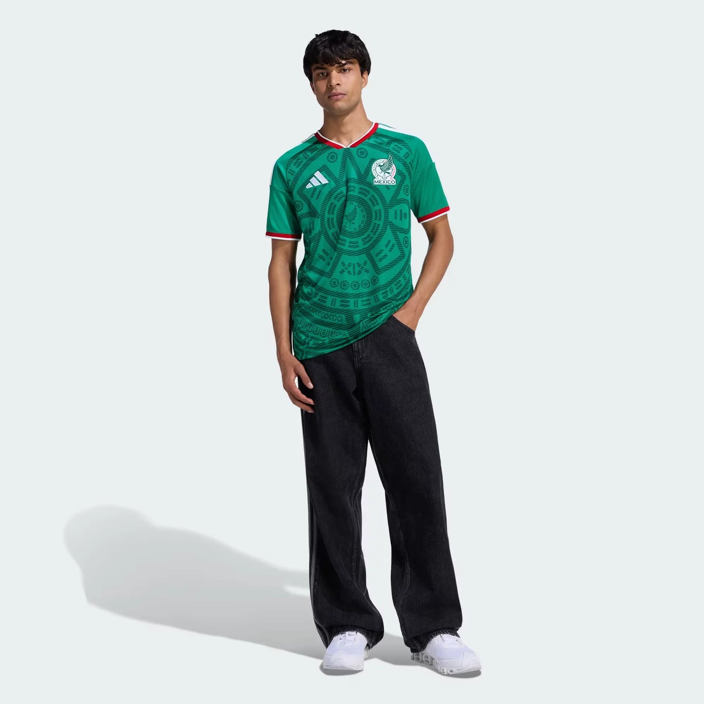 Camisa México I 2026/27 Torcedor