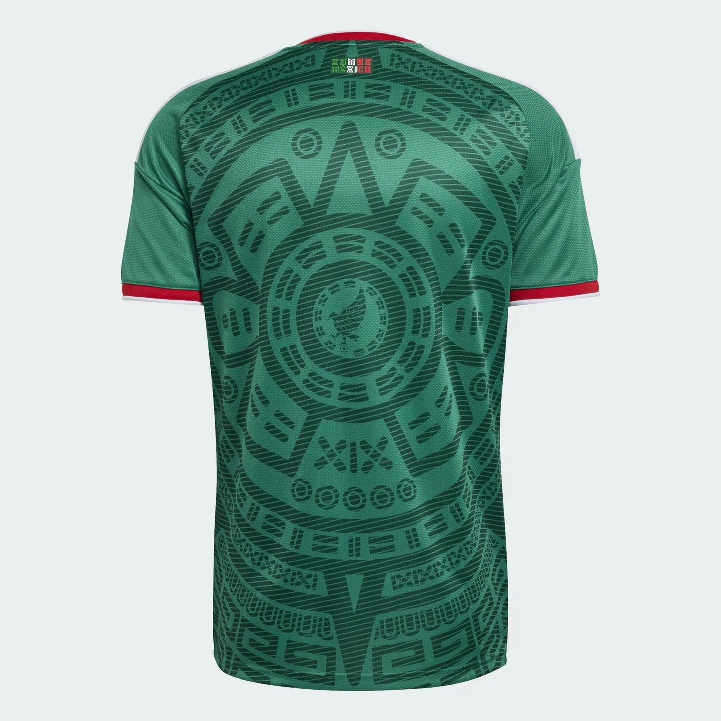 Camisa México I 2026/27 Torcedor