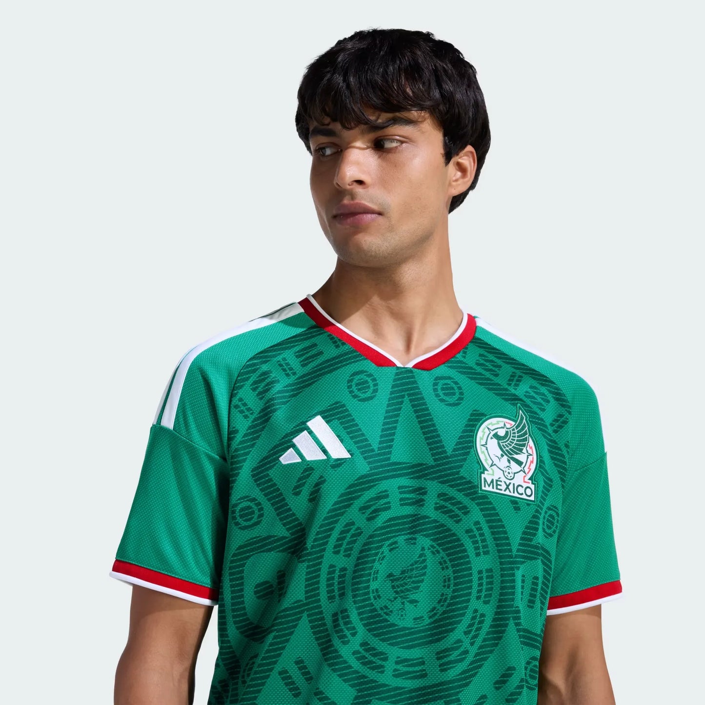 Camisa México I 2026/27 Torcedor