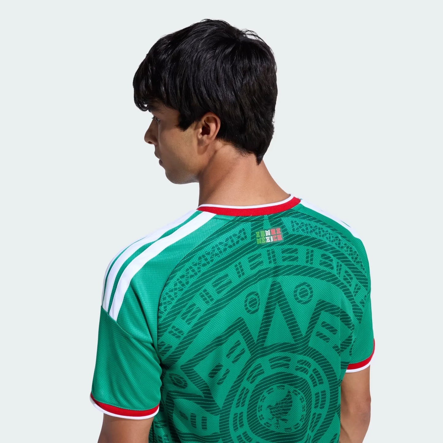 Camisa México I 2026/27 Torcedor