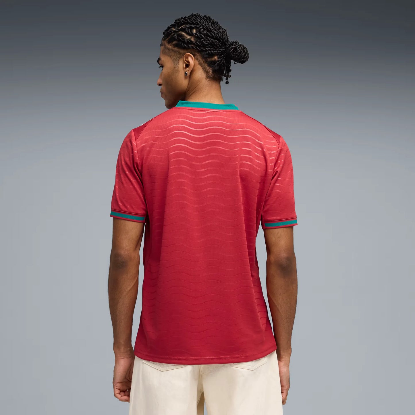 Camisa Portugal I 2026/27 Torcedor