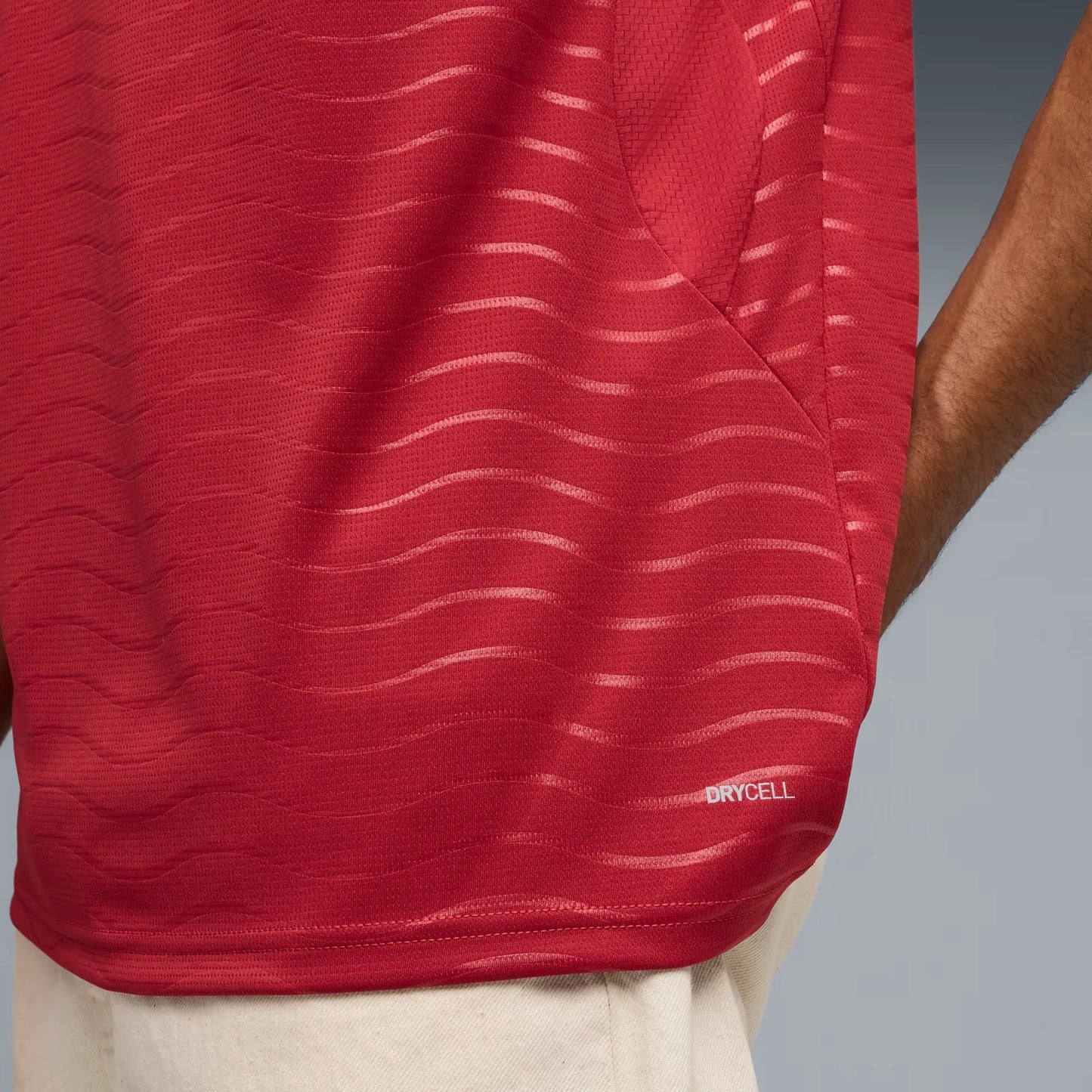 Camisa Portugal I 2026/27 Torcedor