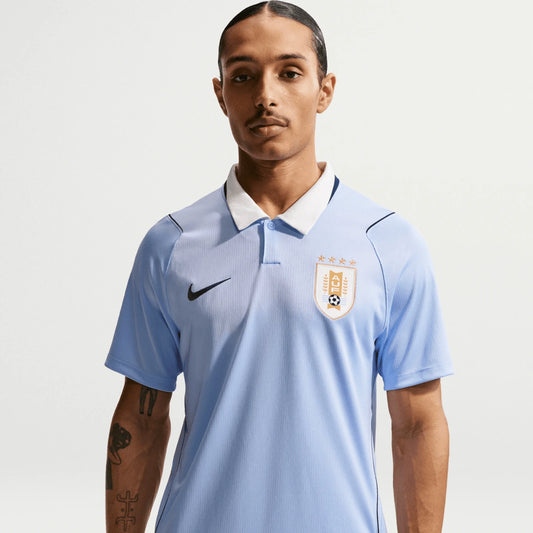 Camisa Uruguai I 2026/27 Torcedor