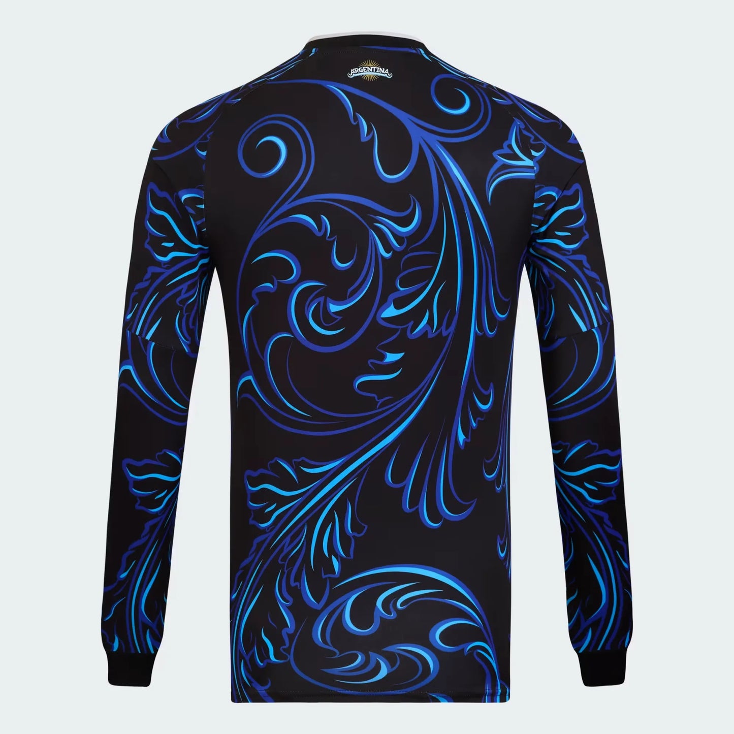 Camisa Argentina II 2026/27 Torcedor Manga Longa