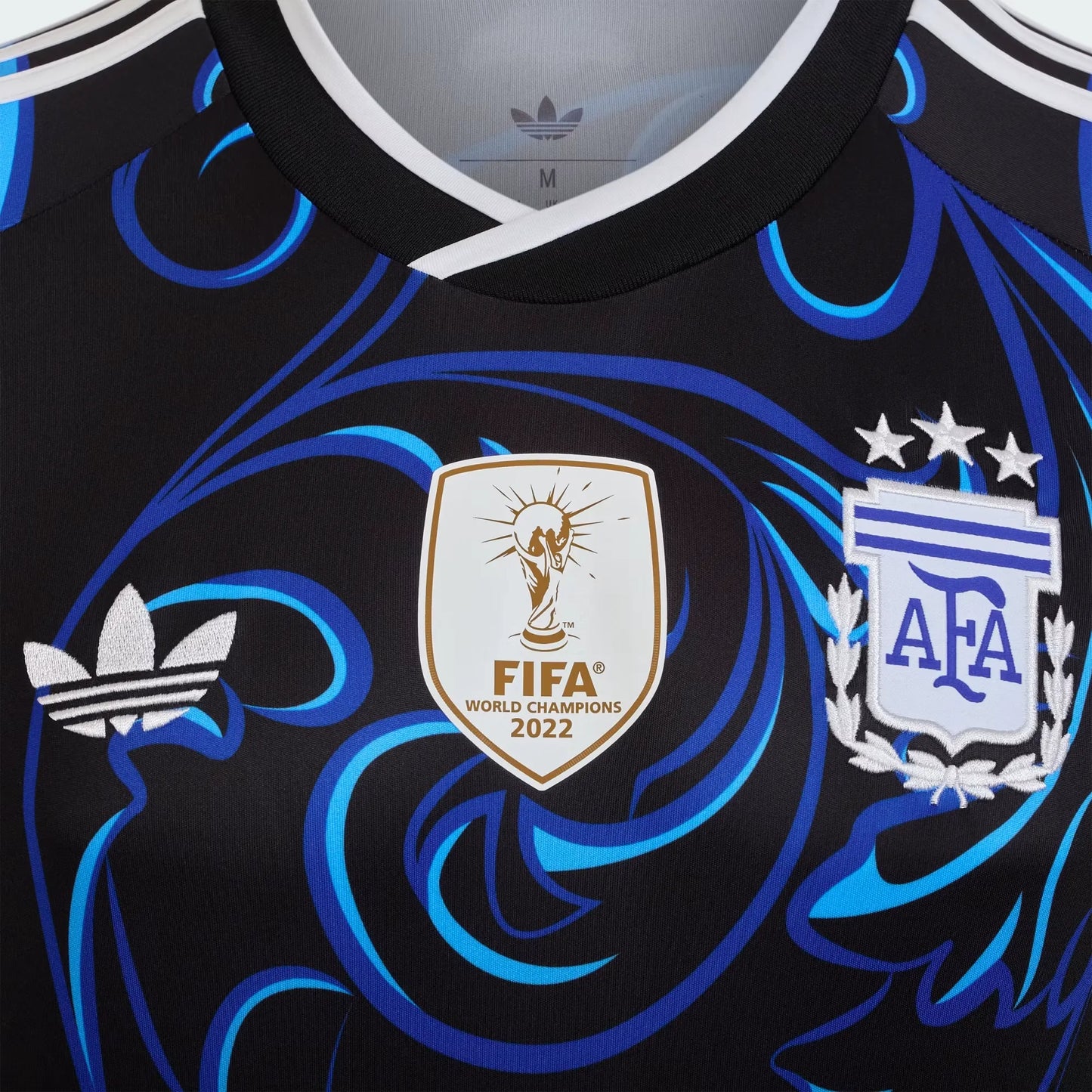 Camisa Argentina II 2026/27 Torcedor Manga Longa