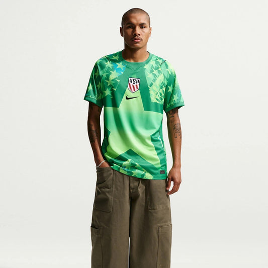Camisa de Goleiro Estados Unidos I 2026/27