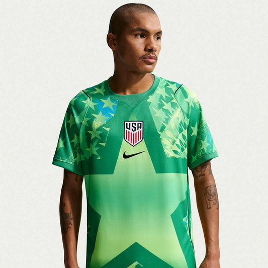 Camisa de Goleiro Estados Unidos I 2026/27