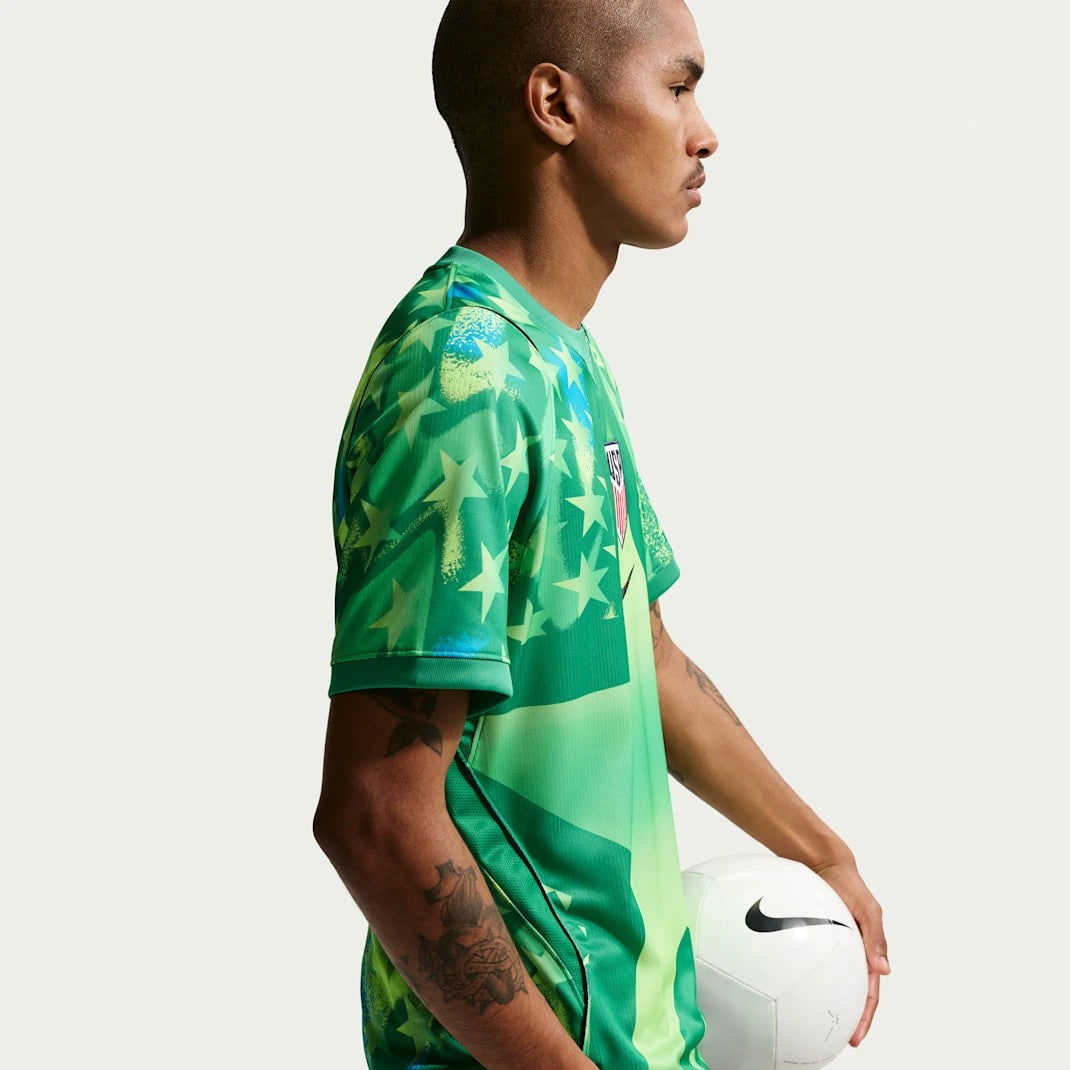 Camisa de Goleiro Estados Unidos I 2026/27
