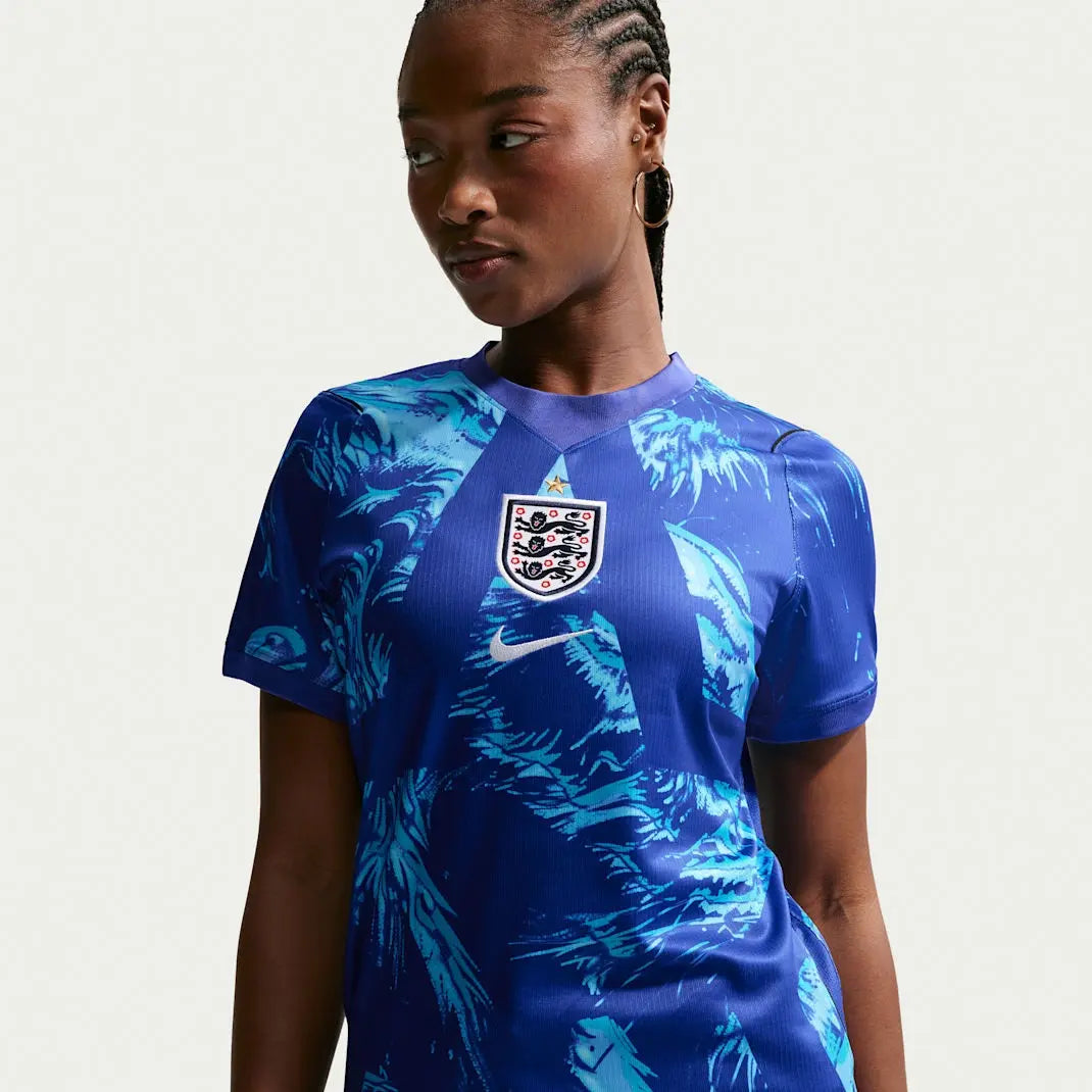 Camisa de Goleiro Inglaterra 2026/27 Feminina