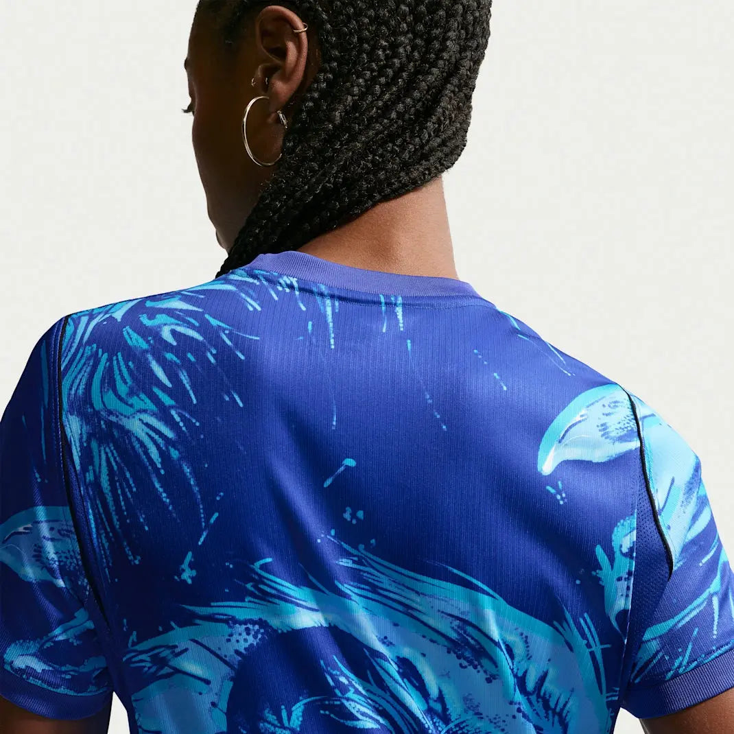 Camisa de Goleiro Inglaterra 2026/27 Feminina