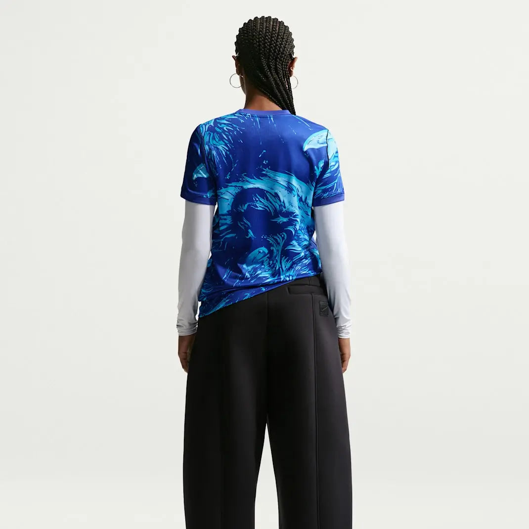 Camisa de Goleiro Inglaterra 2026/27 Feminina