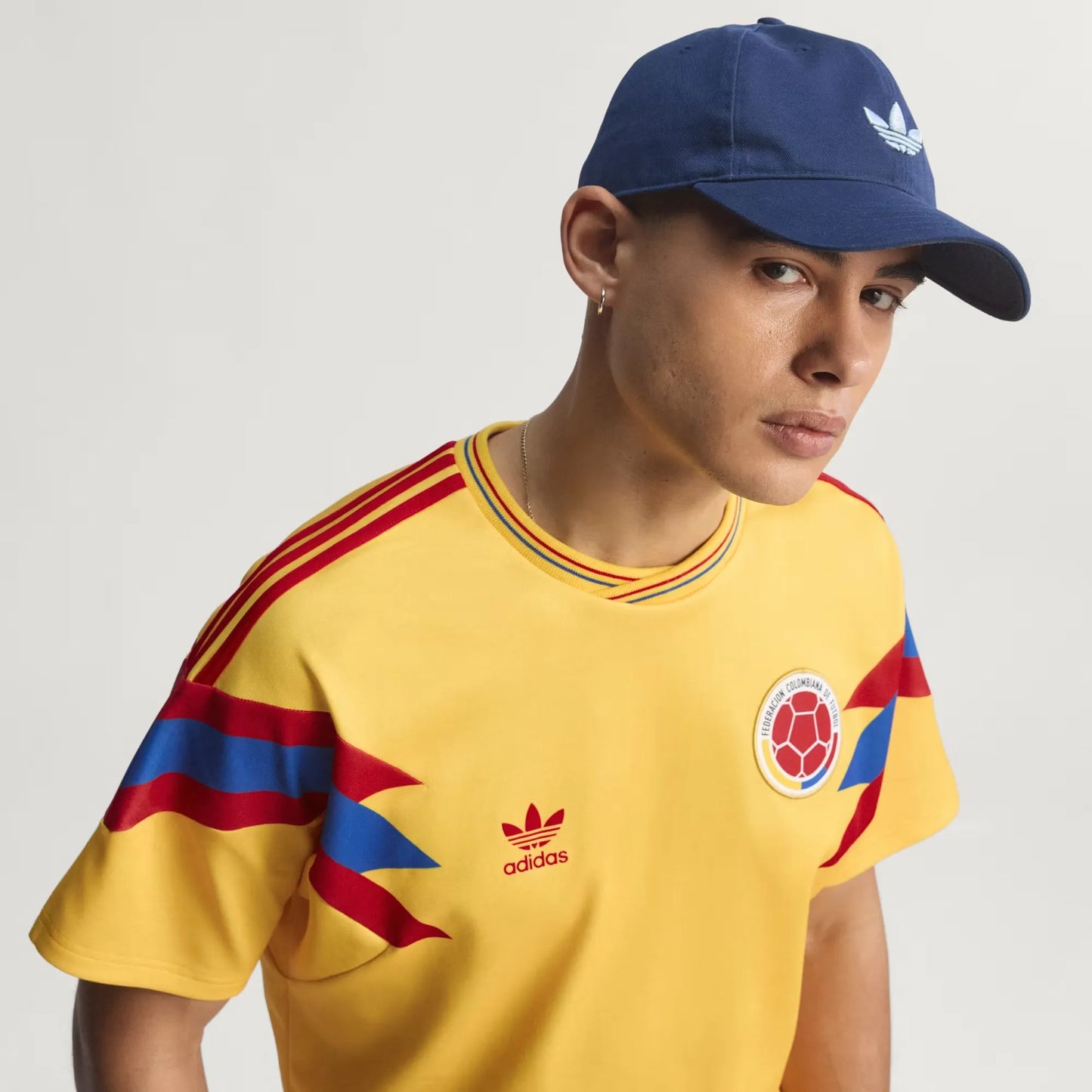 Camisa Retrô Colômbia 1990