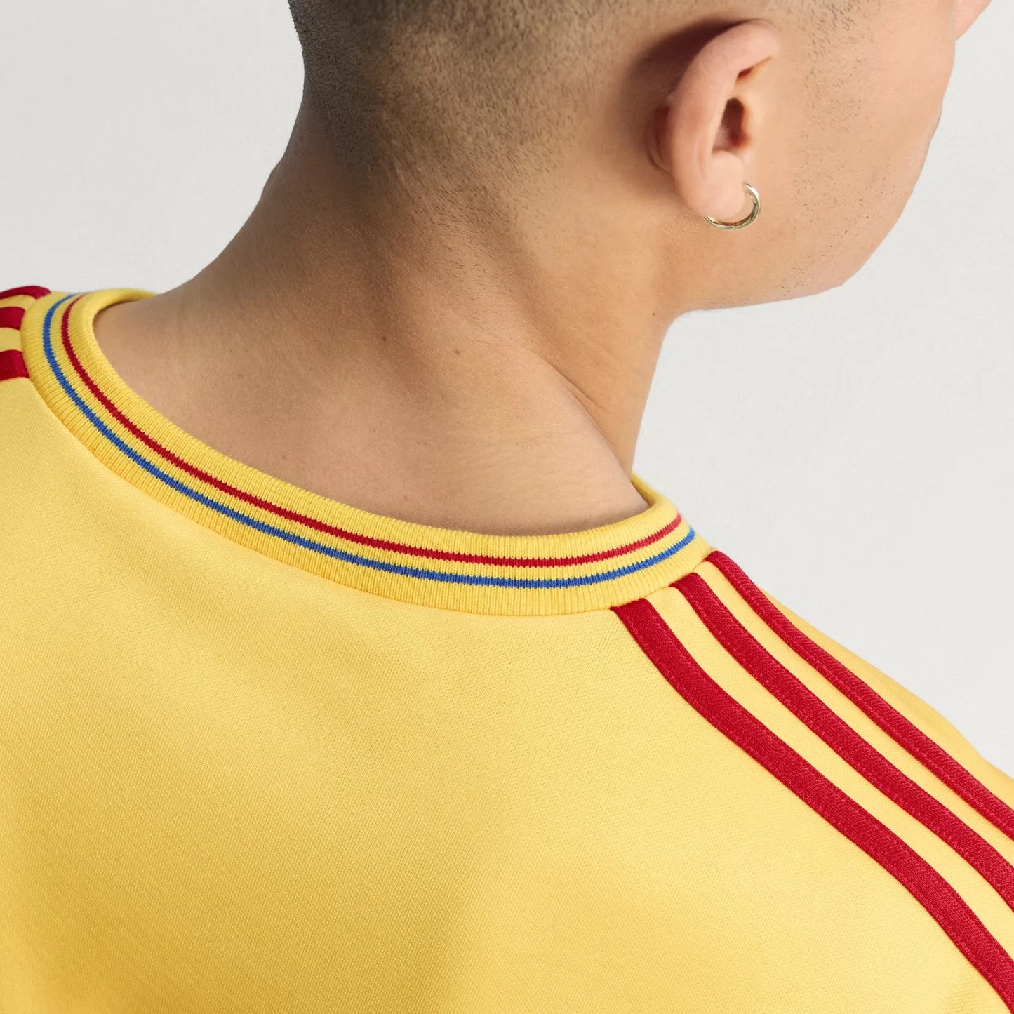 Camisa Retrô Colômbia 1990