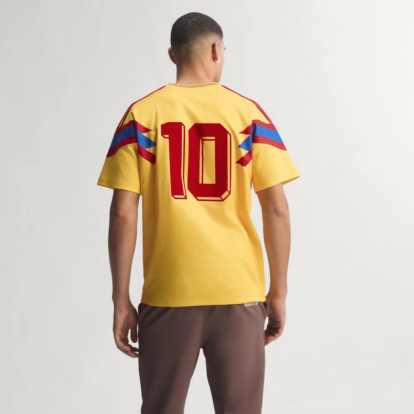 Camisa Retrô Colômbia 1990