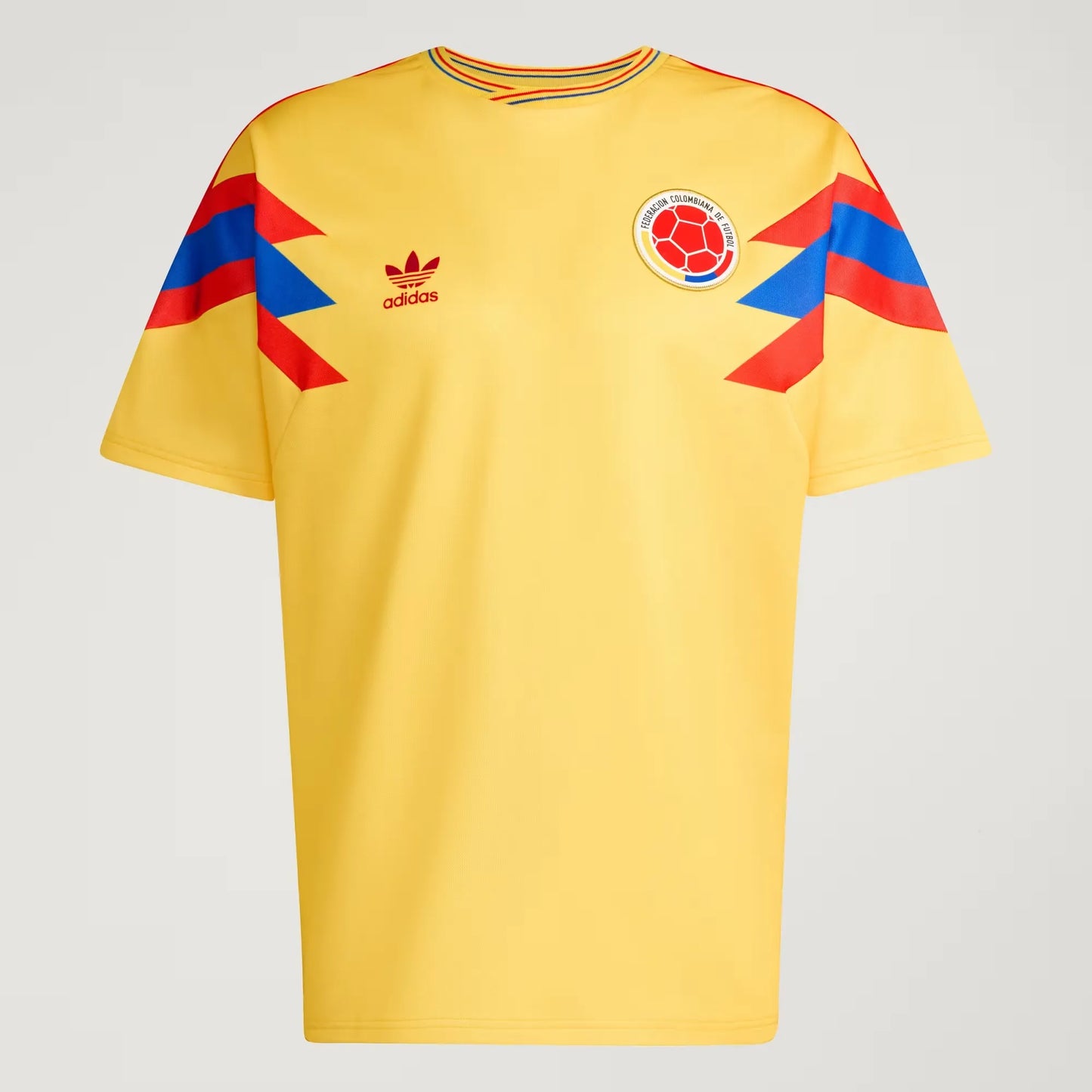 Camisa Retrô Colômbia 1990