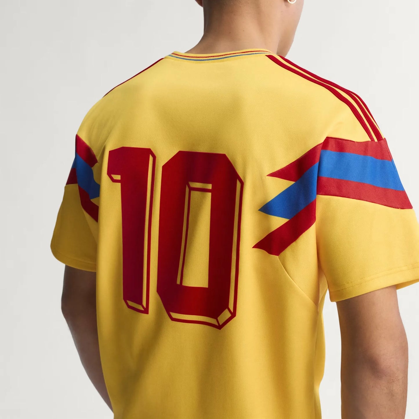 Camisa Retrô Colômbia 1990
