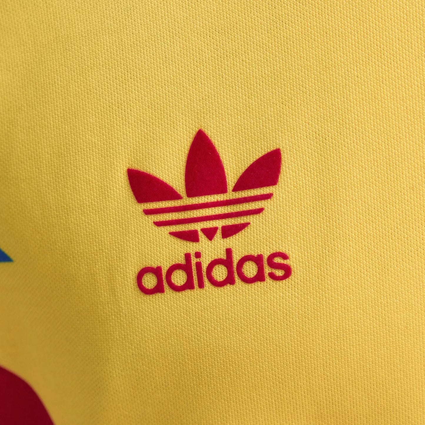 Camisa Retrô Colômbia 1990