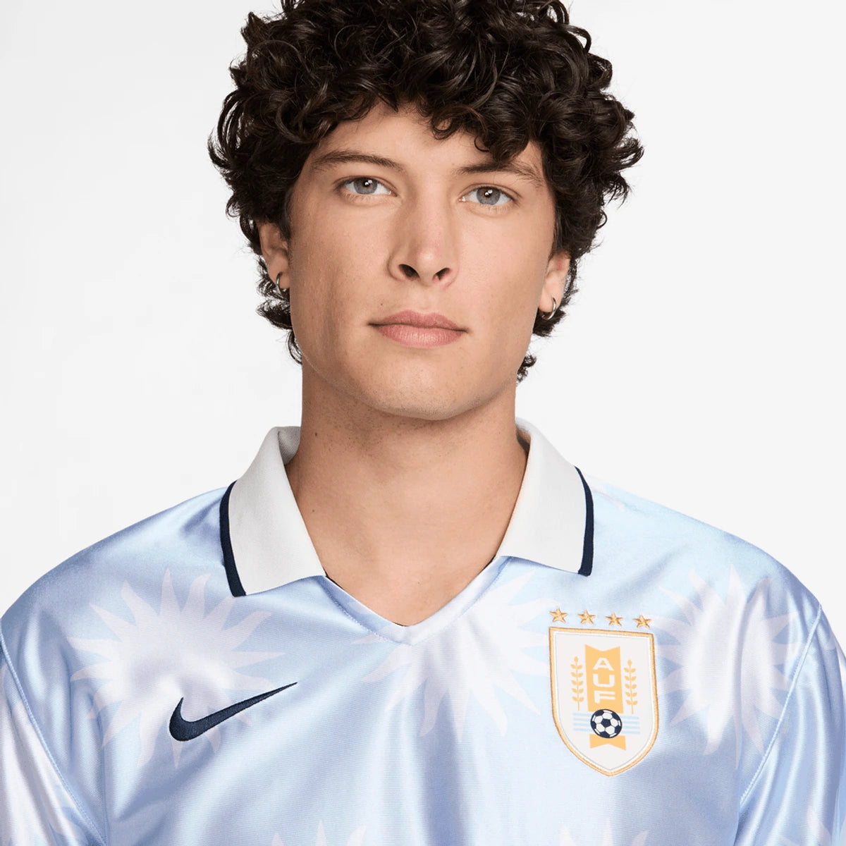 Camisa Uruguai Treino 2026