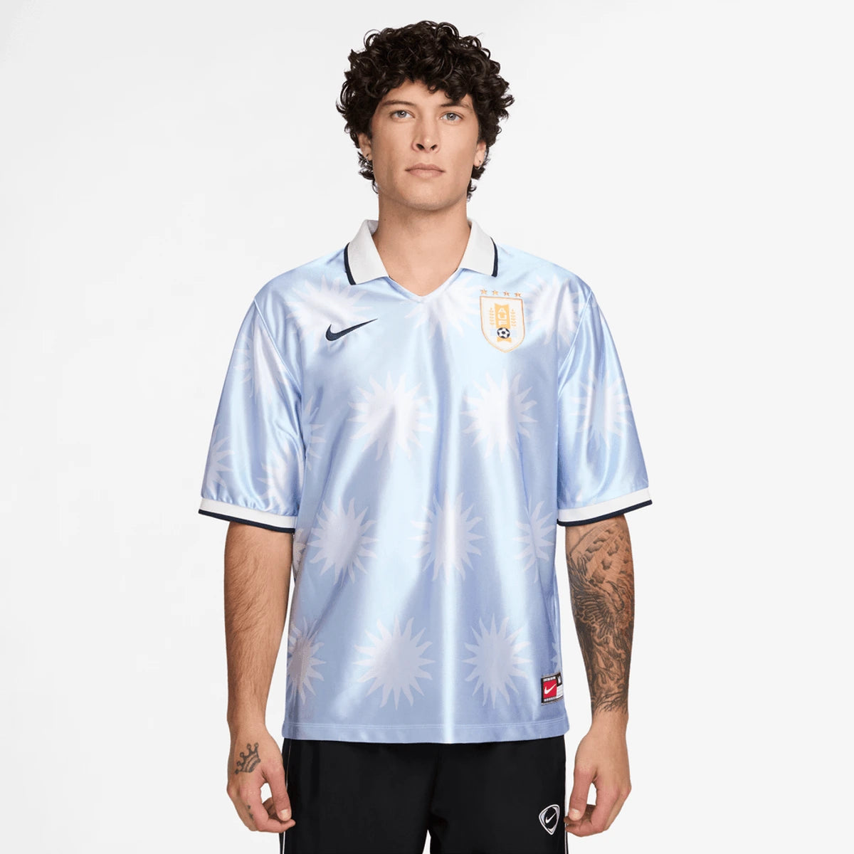 Camisa Uruguai Treino 2026