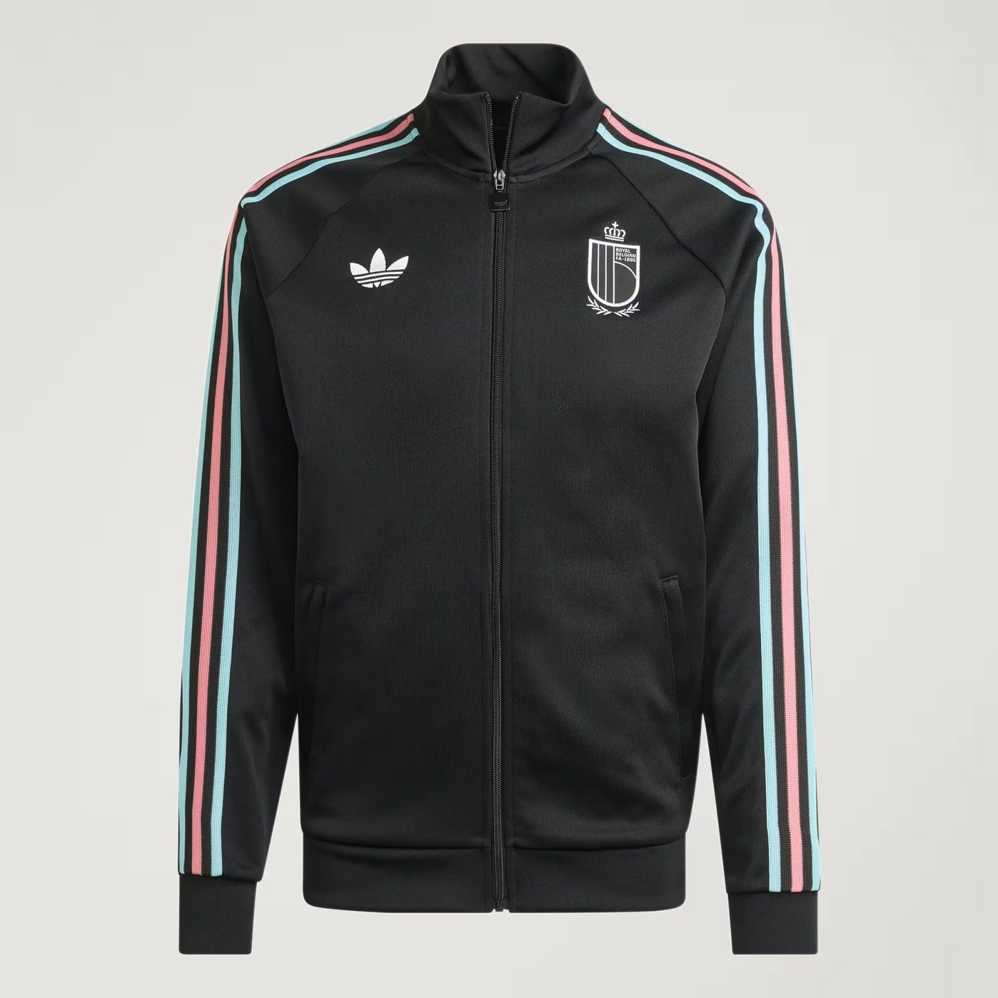 Jaqueta Bélgica Originals 2026