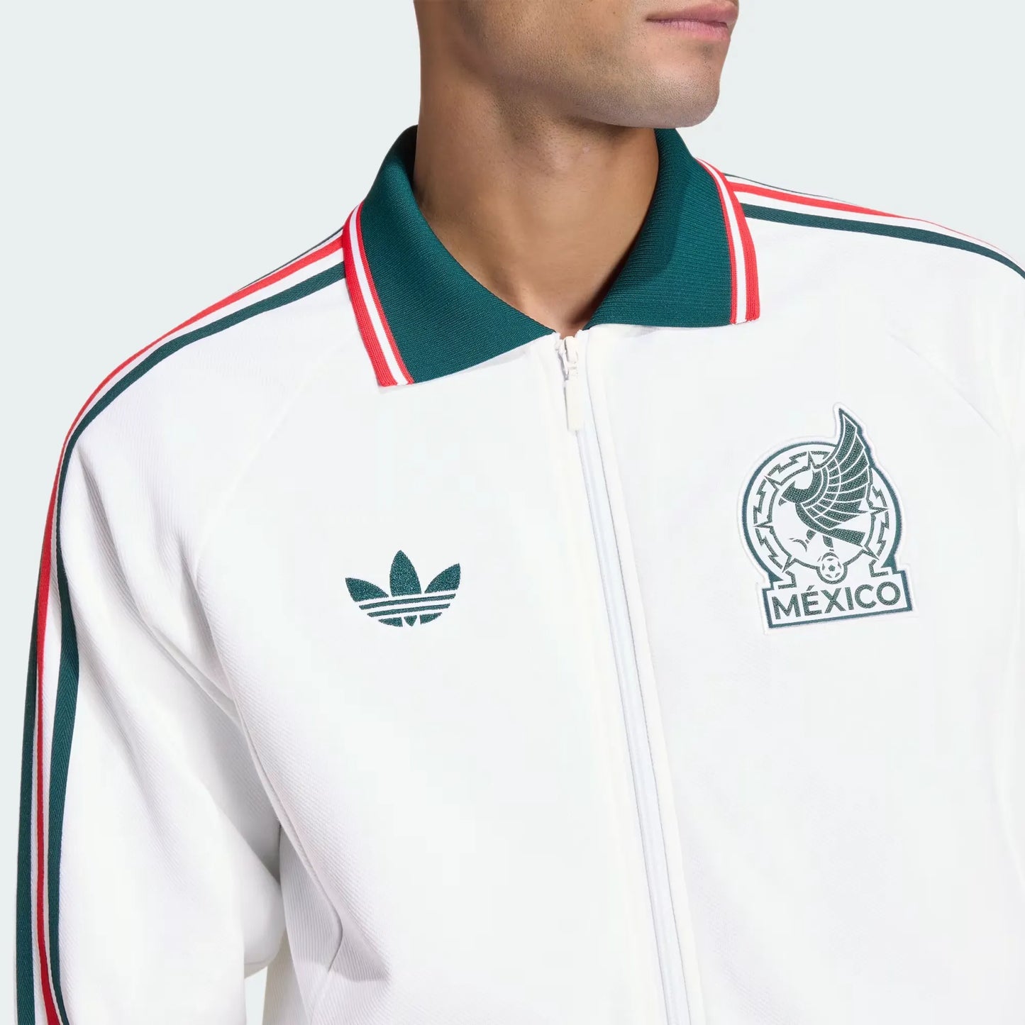 Jaqueta Hino México II 2026