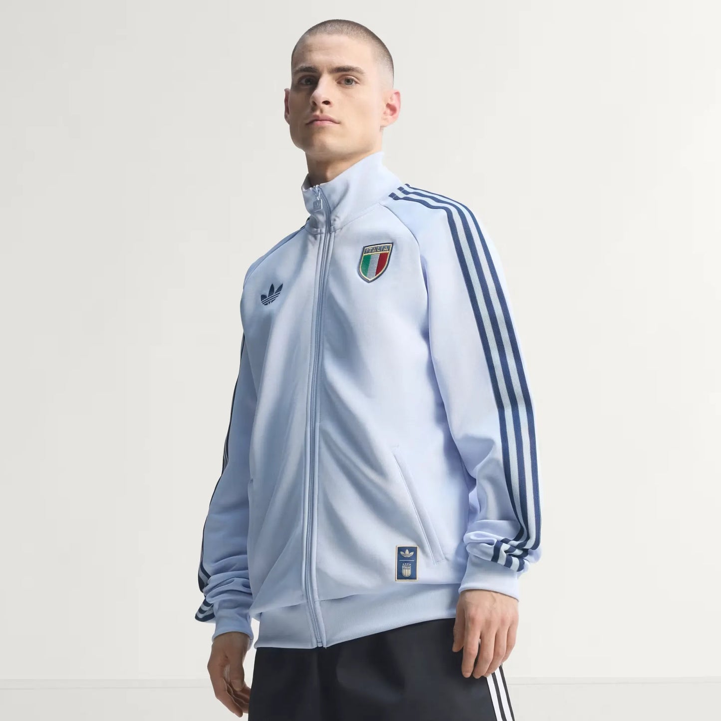 Jaqueta Itália Originals 2026