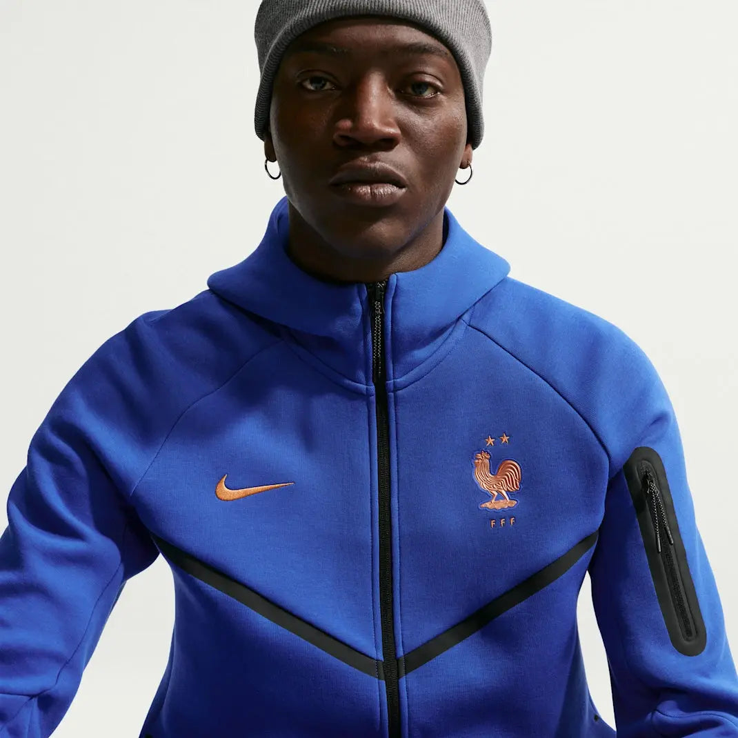 Moletom França Tech Fleece 2026