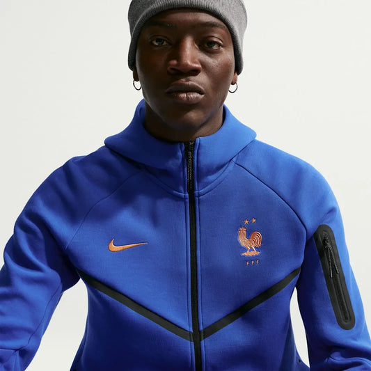 Moletom França Tech Fleece 2026