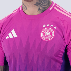 Camisa Alemanha 2024/25 II Torcedor
