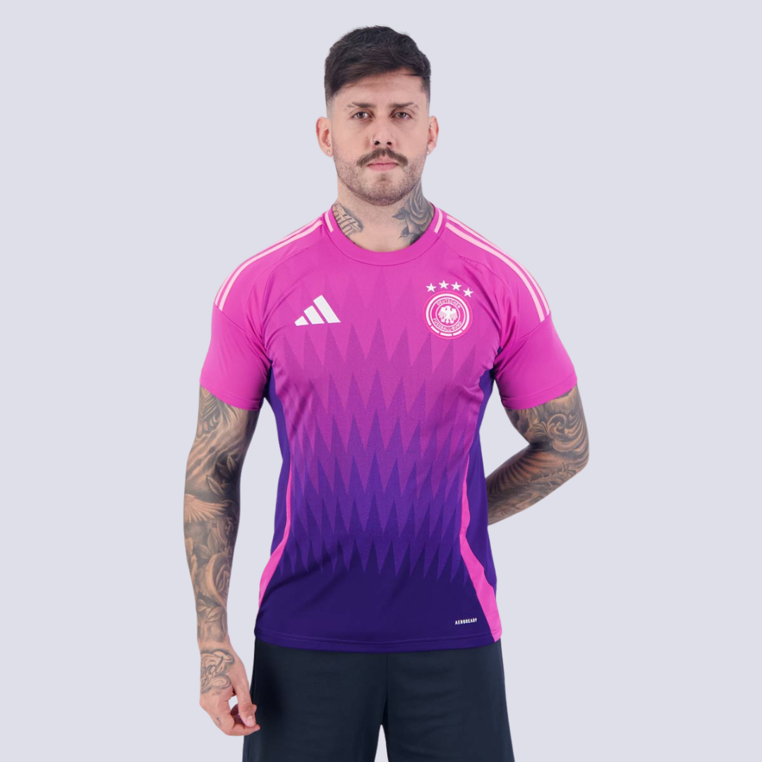 Camisa Alemanha 2024/25 II Torcedor