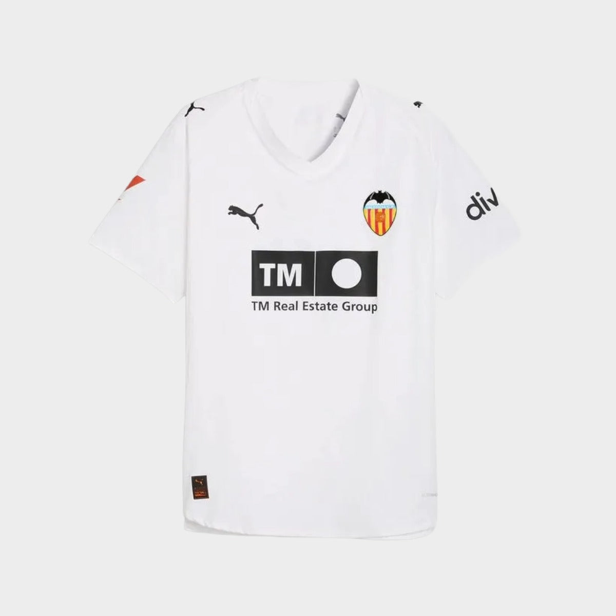 Camisa Valencia I 2025/26 Jogador