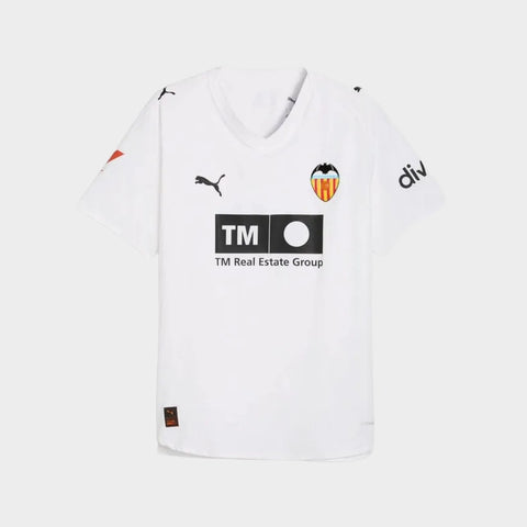 Camisa Valencia I 2025/26 Jogador