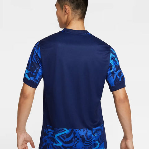 Camisa Atlético de Madrid III 2025/26